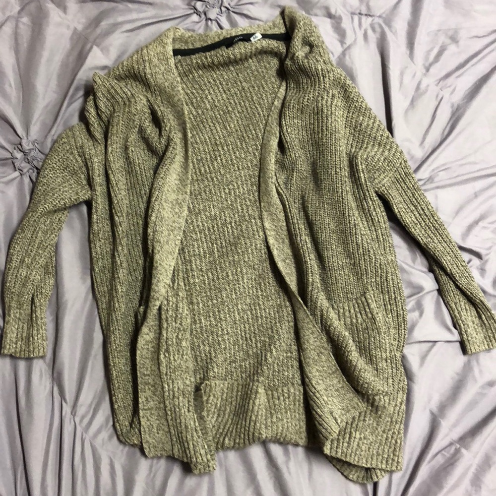 Comfy Grandpa Sweater from Urban Outfitters S